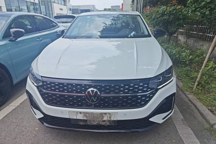Used Volkswagen Lavida 2024 300TSI DSG Starry Sky Leading Edition Front