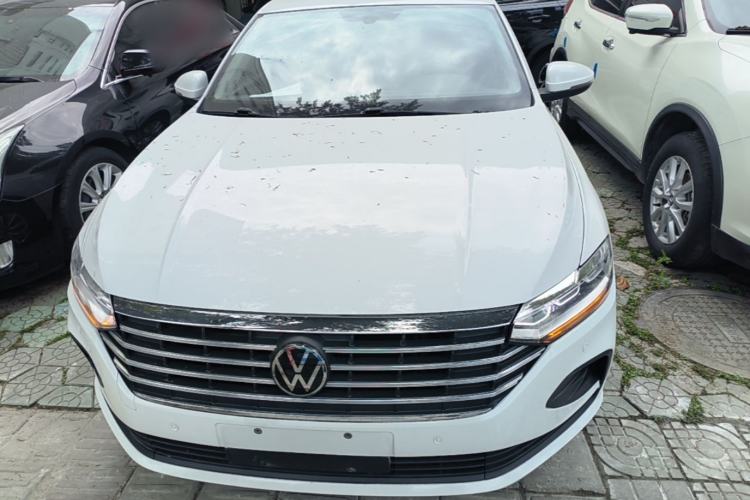 Used Volkswagen Lavida 2024 1.5L Automatic DeYi Edition Front