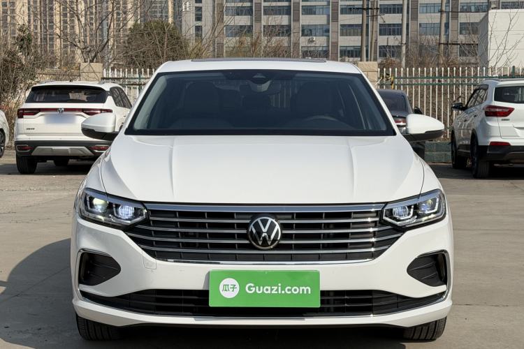 Used Volkswagen Lavida 2024 1.5L Automatic Full-Comfort Version Front