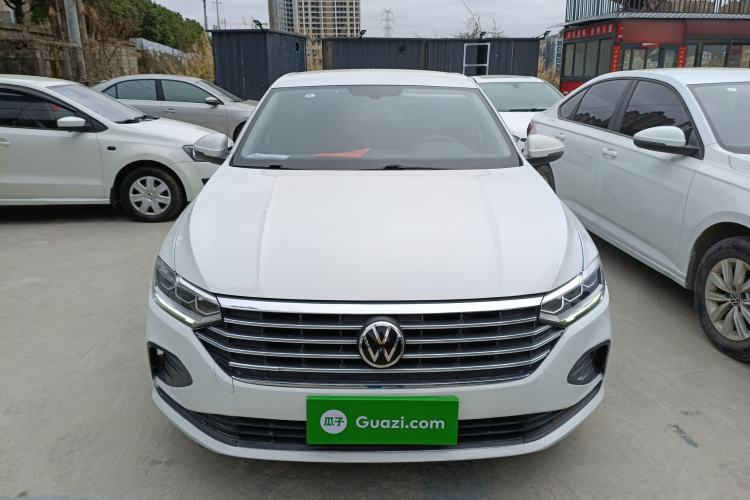 Used Volkswagen Lavida 2024 1.5L Automatic DeYi Edition Front