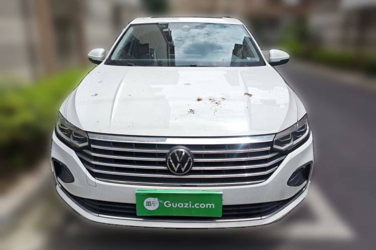 Used Volkswagen Lavida 2024 1.5L Automatic 5 Million Edition Front