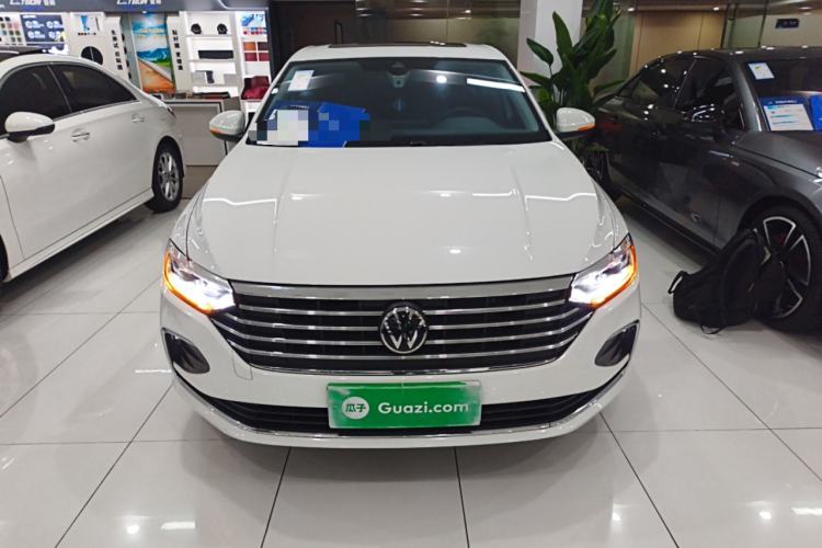 Used Volkswagen Lavida 2024 1.5L Automatic 5 Million Edition Front