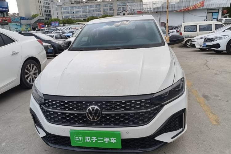 Used Volkswagen Lavida 2024 300TSI DSG Starry Sky Leading Edition Front