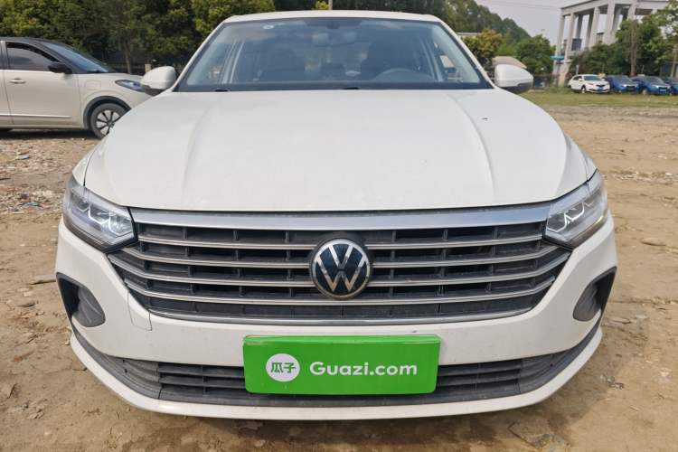 Used Volkswagen Lavida 2024 1.5L Automatic DeYi Edition Front