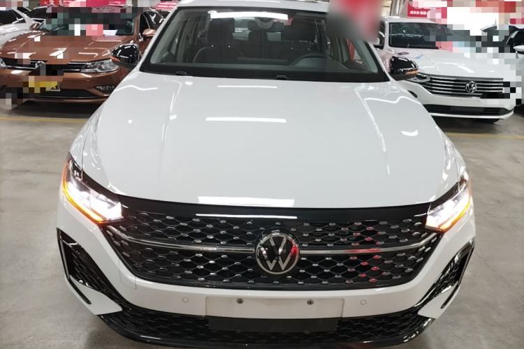 Used Volkswagen Lavida 2024 300TSI DSG Starry Sky Leading Edition Front