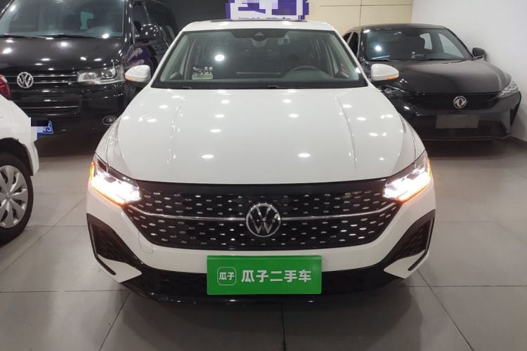 Used Volkswagen Lavida 2024 1.5L Automatic Starry Sky 5 Million Edition Front
