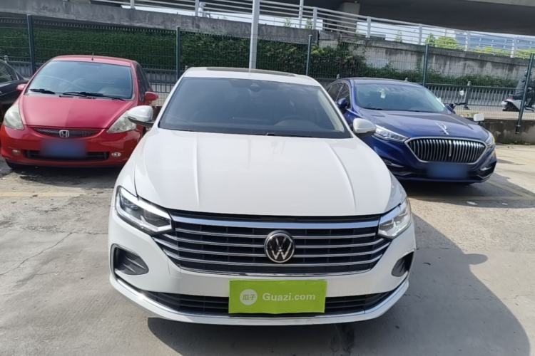 Used Volkswagen Lavida 2024 1.5L Automatic 5 Million Edition Front