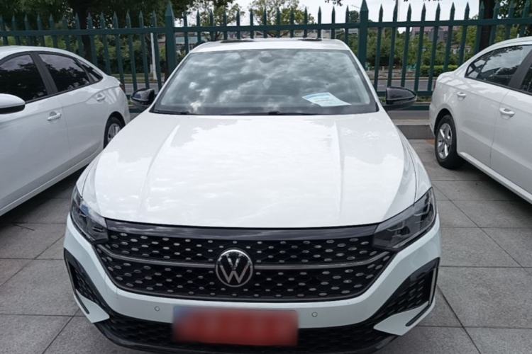 Used Volkswagen Lavida 2024 300TSI DSG Starry Sky Leading Edition Front