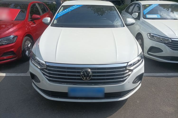 Used Volkswagen Lavida 2024 1.5L Automatic DeYi Edition Front