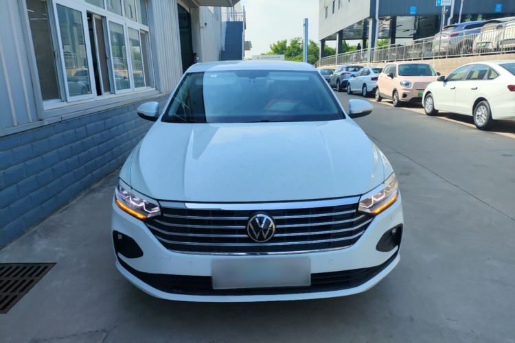 Used Volkswagen Lavida 2024 1.5L Automatic DeYi Edition Front