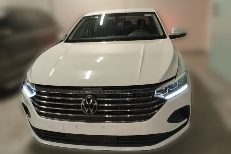 Used Volkswagen Lavida 2024 1.5L Automatic DeYi Edition Front