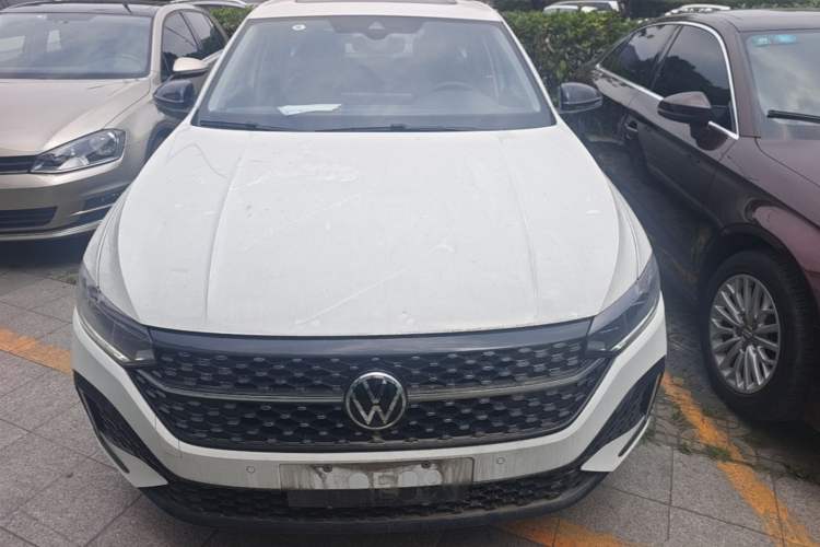 Used Volkswagen Lavida 2024 300TSI DSG Starry Sky Leading Edition Front