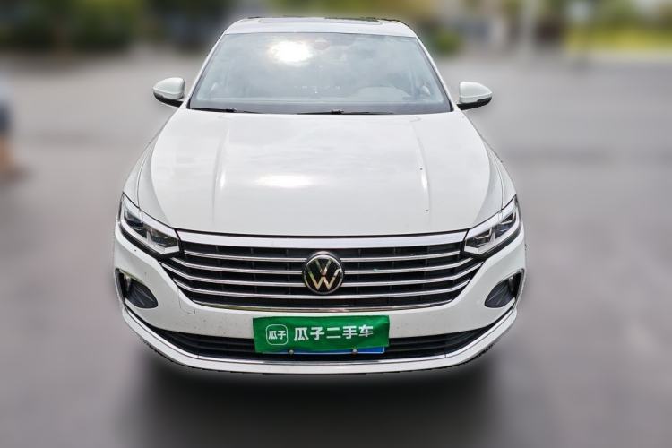 Used Volkswagen Lavida 2024 1.5L Automatic 5 Million Edition Front