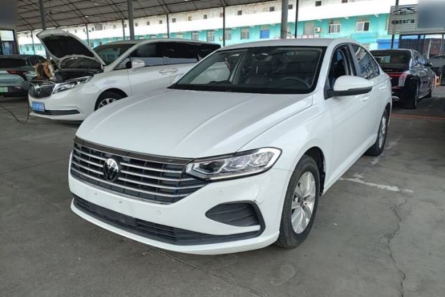 Używany Volkswagen Lavida 2024 1.5L Automatic DeYi Edition