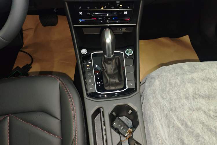 Used Volkswagen Lavida 2024 300TSI DSG Starry Sky Leading Edition Gear Lever