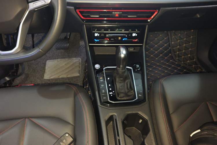 Used Volkswagen Lavida 2024 300TSI DSG Starry Sky Leading Edition Gear Lever