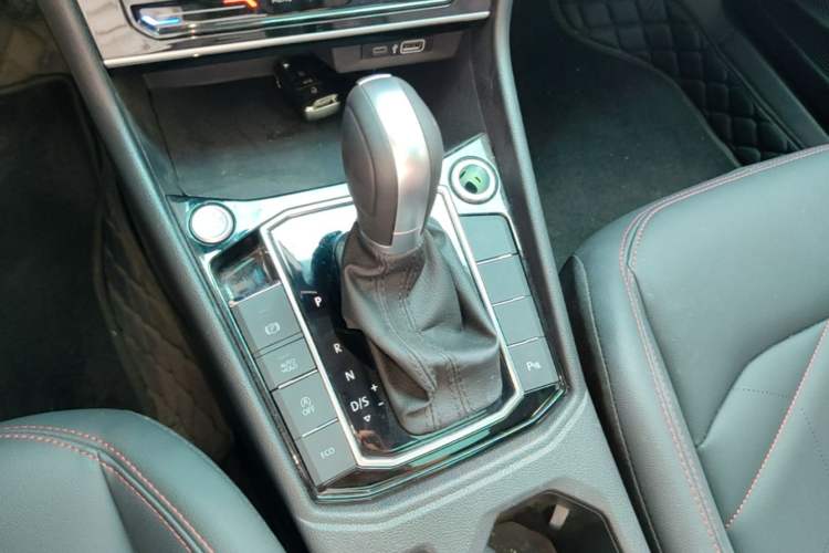 Used Volkswagen Lavida 2024 300TSI DSG Starry Sky Leading Edition Gear Lever