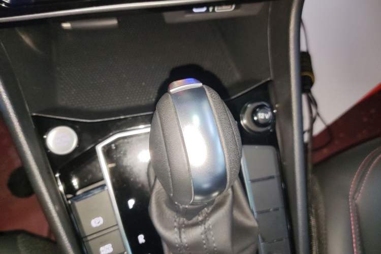 Used Volkswagen Lavida 2024 300TSI DSG Starry Sky Leading Edition Gear Lever