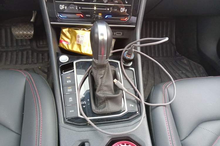 Used Volkswagen Lavida 2024 300TSI DSG Starry Sky Leading Edition Gear Lever