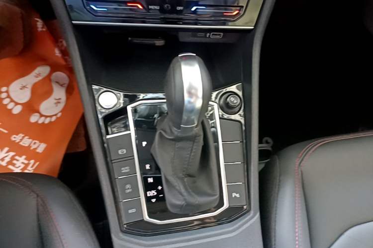 Used Volkswagen Lavida 2024 300TSI DSG Starry Sky Leading Edition Gear Lever