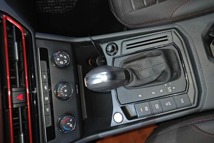 Used Volkswagen Lavida 2024 300TSI DSG Starry Sky Deluxe Edition Gear Lever