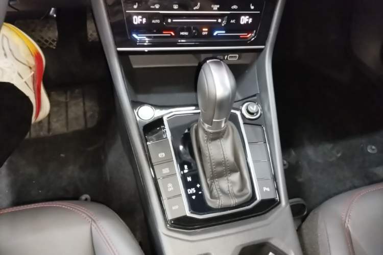 Used Volkswagen Lavida 2024 300TSI DSG Starry Sky Leading Edition Gear Lever