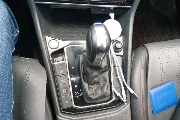 Used Volkswagen Lavida 2024 300TSI DSG Starry Sky Leading Edition Gear Lever