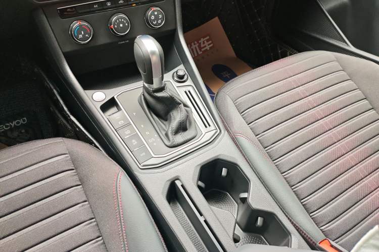 Used Volkswagen Lavida 2024 300TSI DSG Starry Sky Deluxe Edition Gear Lever
