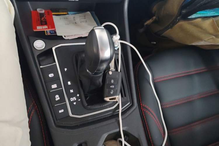Used Volkswagen Lavida 2024 300TSI DSG Starry Sky Deluxe Edition Gear Lever