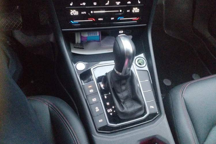 Used Volkswagen Lavida 2024 300TSI DSG Starry Sky Leading Edition Gear Lever