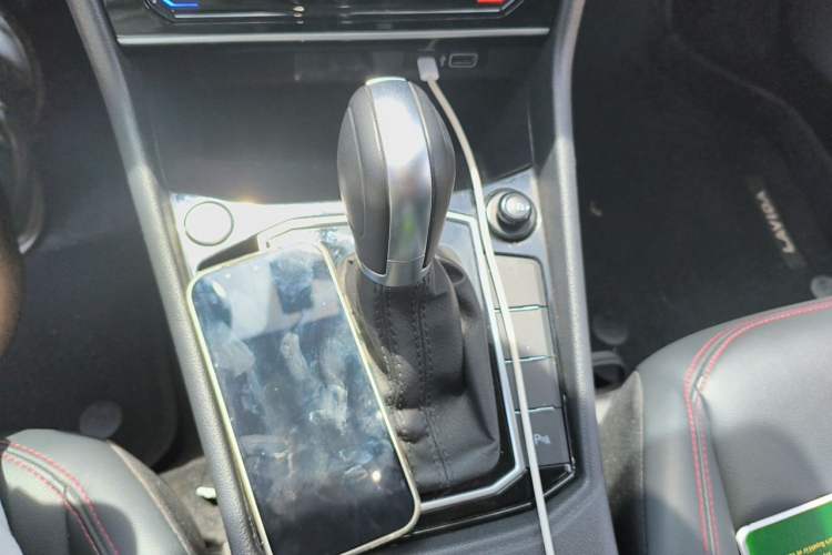 Used Volkswagen Lavida 2024 300TSI DSG Starry Sky Leading Edition Gear Lever