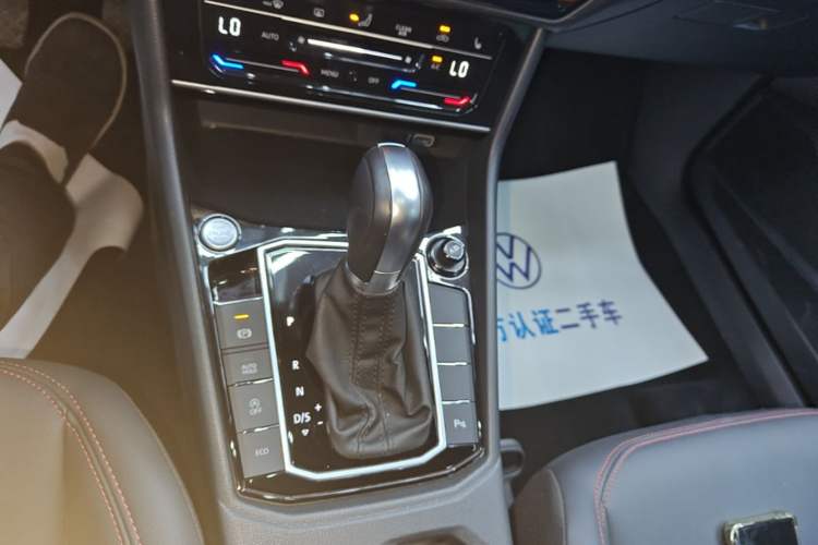 Used Volkswagen Lavida 2024 300TSI DSG Starry Sky Leading Edition Gear Lever