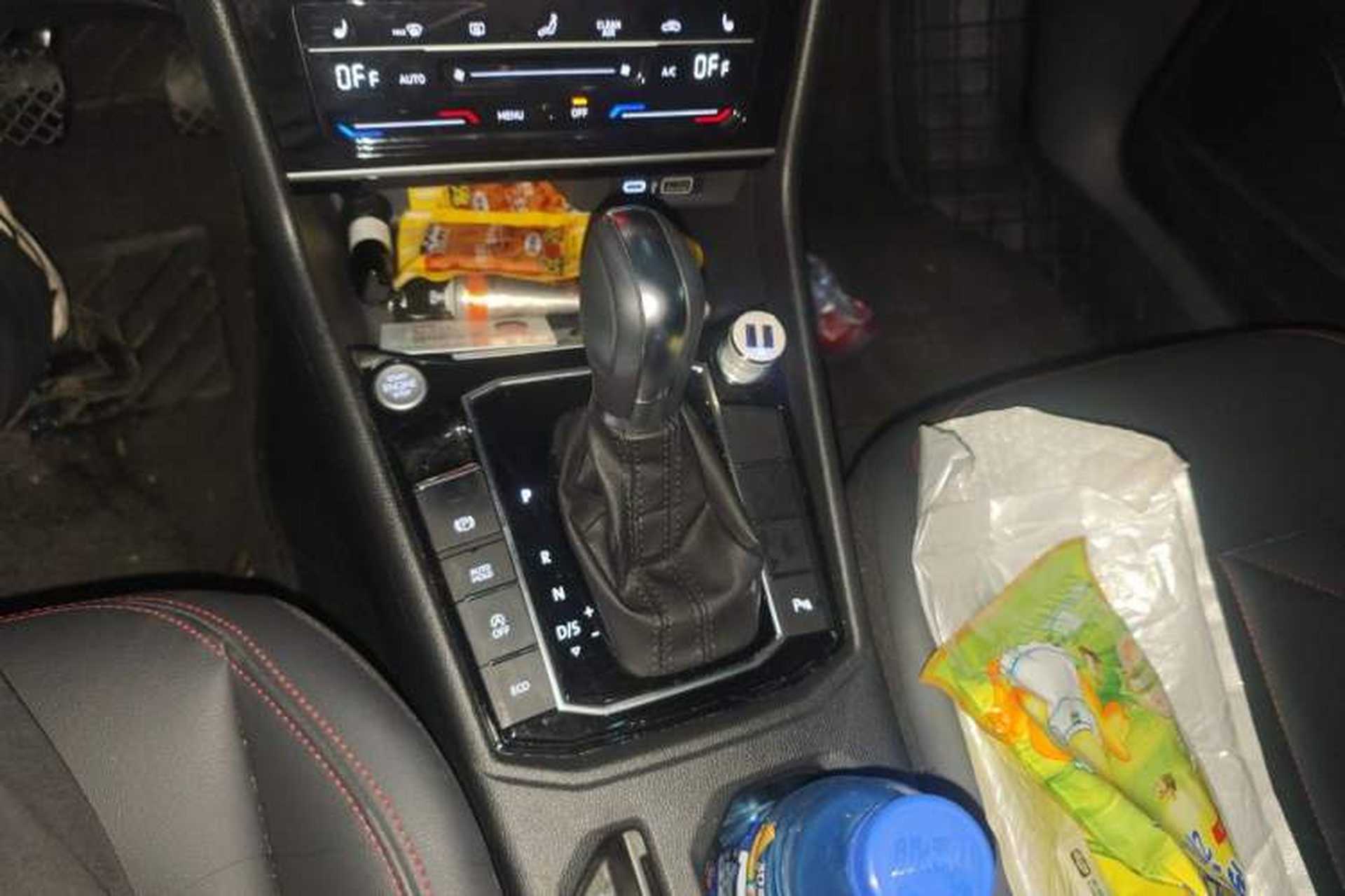 Used Volkswagen Lavida 2024 300TSI DSG Starry Sky Leading Edition Gear Lever