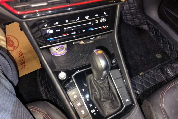 Used Volkswagen Lavida 2024 300TSI DSG Starry Sky Leading Edition Gear Lever