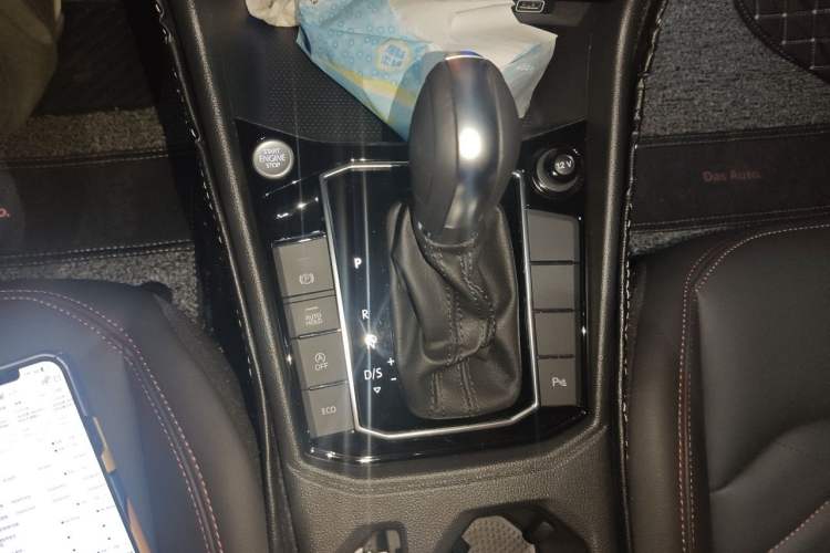 Used Volkswagen Lavida 2024 300TSI DSG Starry Sky Leading Edition Gear Lever