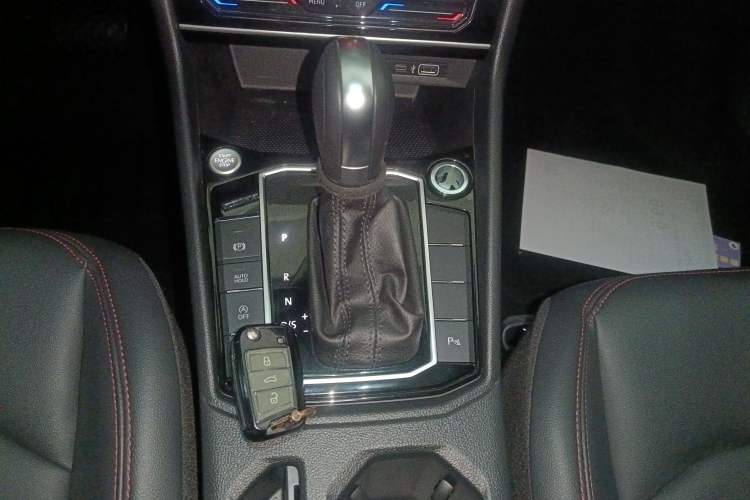 Used Volkswagen Lavida 2024 300TSI DSG Starry Sky Leading Edition Gear Lever