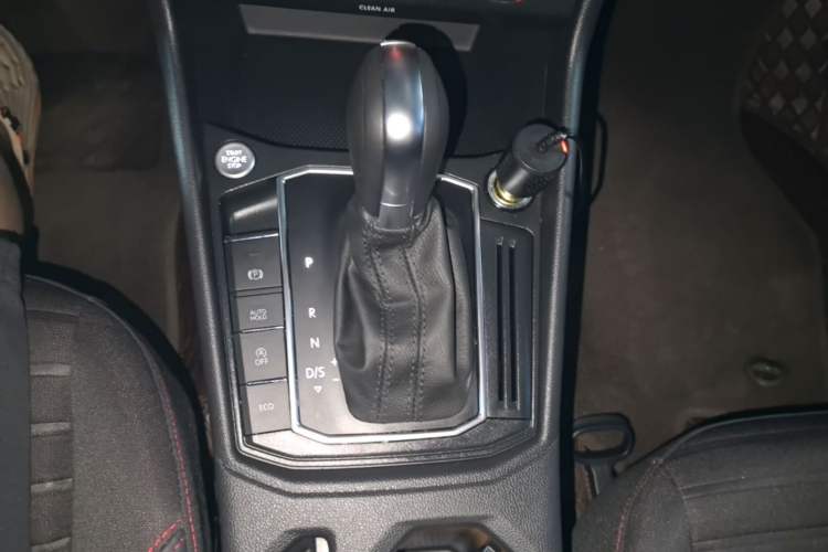 Used Volkswagen Lavida 2024 300TSI DSG Starry Sky Deluxe Edition Gear Lever