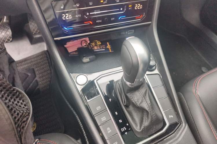 Used Volkswagen Lavida 2024 300TSI DSG Starry Sky Leading Edition Gear Lever