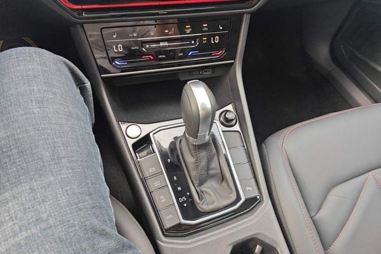 Used Volkswagen Lavida 2024 300TSI DSG Starry Sky Leading Edition Gear Lever