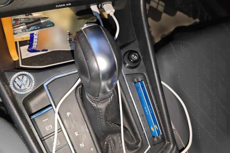 Used Volkswagen Lavida 2024 1.5L Automatic 5 Million Edition Gear Lever