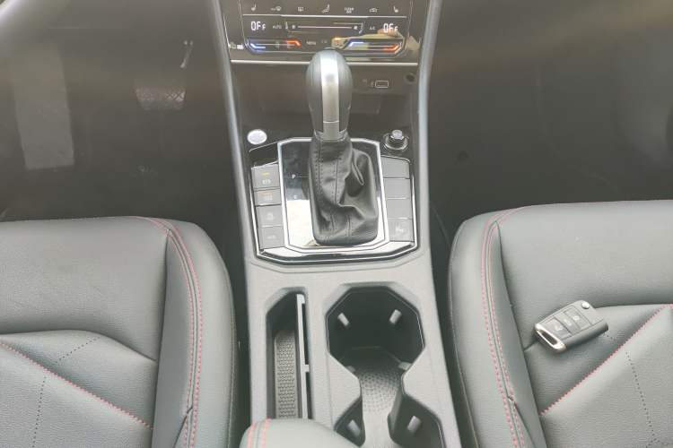 Used Volkswagen Lavida 2024 300TSI DSG Starry Sky Leading Edition Gear Lever