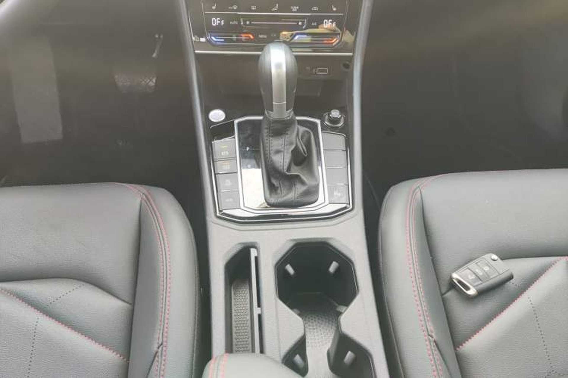 Used Volkswagen Lavida 2024 300TSI DSG Starry Sky Leading Edition Gear Lever