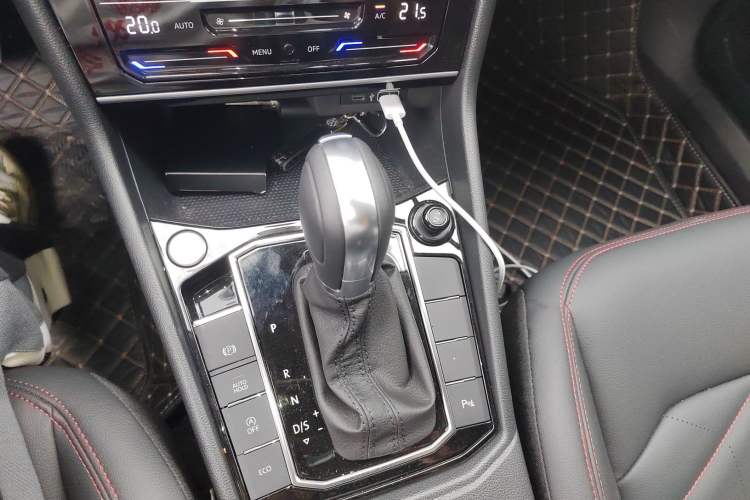 Used Volkswagen Lavida 2024 300TSI DSG Starry Sky Leading Edition Gear Lever