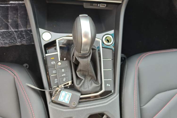 Used Volkswagen Lavida 2024 300TSI DSG Starry Sky Leading Edition Gear Lever