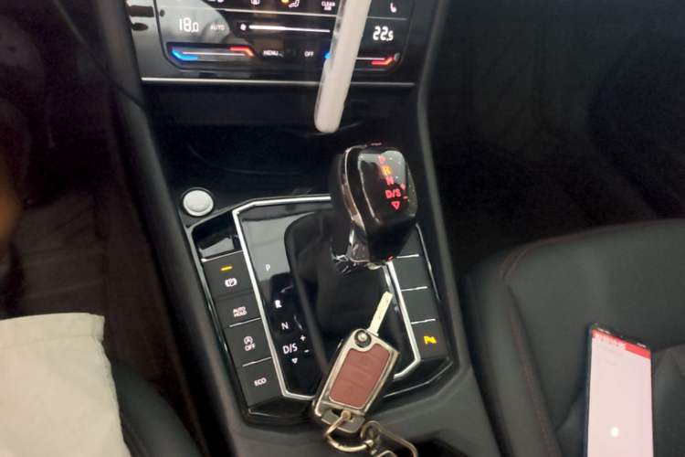 Used Volkswagen Lavida 2024 300TSI DSG Starry Sky Leading Edition Gear Lever