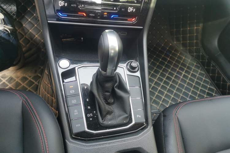 Used Volkswagen Lavida 2024 300TSI DSG Starry Sky Leading Edition Gear Lever