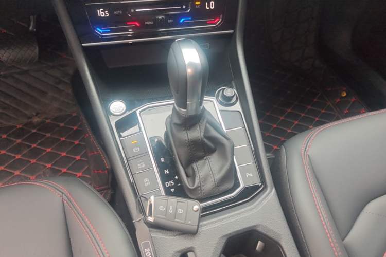 Used Volkswagen Lavida 2024 300TSI DSG Starry Sky Leading Edition Gear Lever