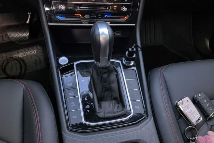 Used Volkswagen Lavida 2024 300TSI DSG Starry Sky Leading Edition Gear Lever