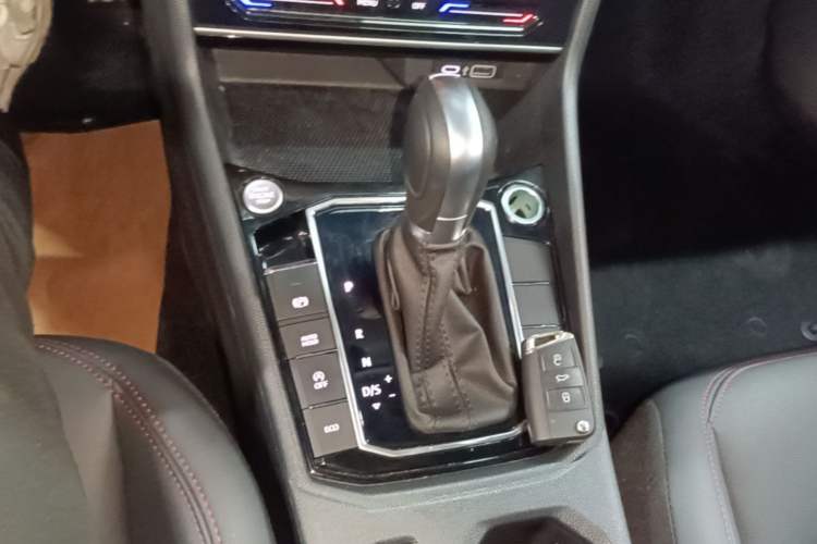 Used Volkswagen Lavida 2024 300TSI DSG Starry Sky Leading Edition Gear Lever