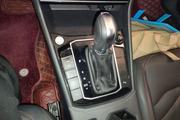 Used Volkswagen Lavida 2024 300TSI DSG Starry Sky Leading Edition Gear Lever